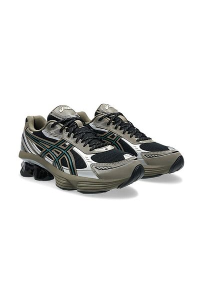 Asics GEL-KINETICKÁ FLUENT ČERNÁ/DARK TAUPE