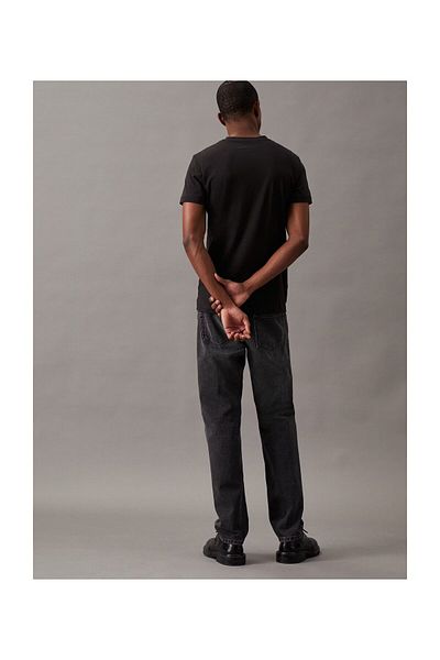 Calvin Klein CORE MONOLOGO Slim Fit Tee