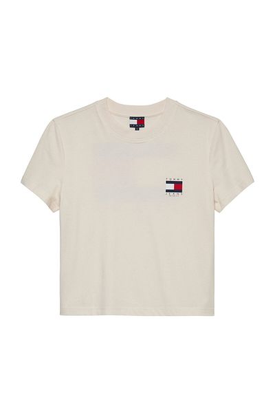 Tommy Hilfiger TJW REG SH TOMMY US FLAG SS TEE