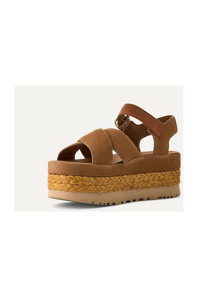 UGG Kotníkové sandály Aubrey 1167471-CHE