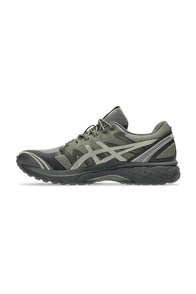 Asics GEL-TERRAIN MANTLE ΠΡΑΣΙΝΟ/ΧΑΚΙ
