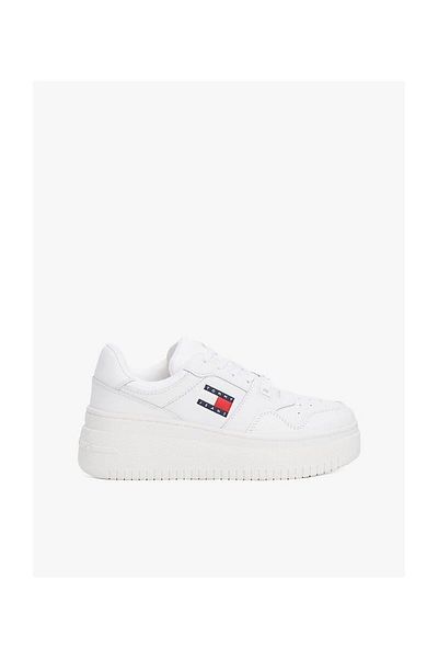 Tommy Hilfiger TJW RETRO KOŠÍK PLOCHÝ ESS