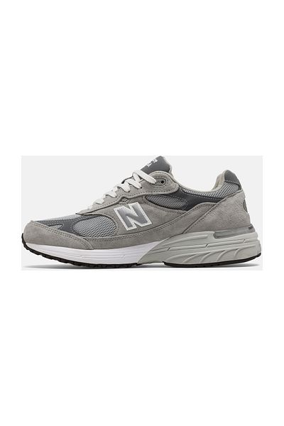New Balance BĚŽECKÉ BOTY MR993 ŠEDÁ / ŠEDÁ