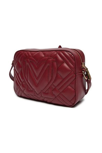 Love Moschino Prošívaná taška na matraci 20 cm
