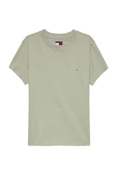 Tommy Hilfiger TJW SLIM LINEAR SS TEE EXT