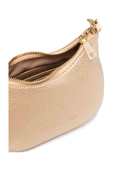 Love Moschino Geantă cu curea reglabilă cu logo BAG JC4019PP1ILT190A