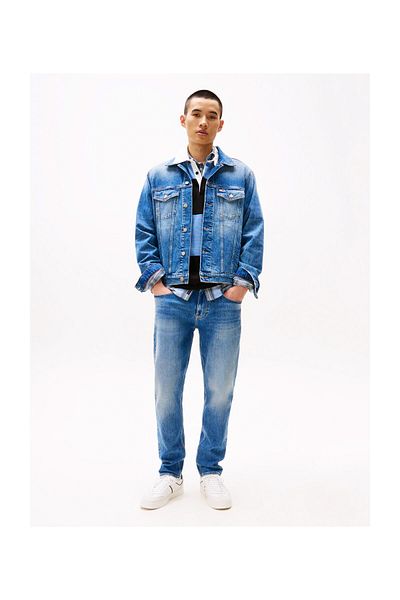 Tommy Hilfiger AUSTIN SLIM TPRD BI0134 CO