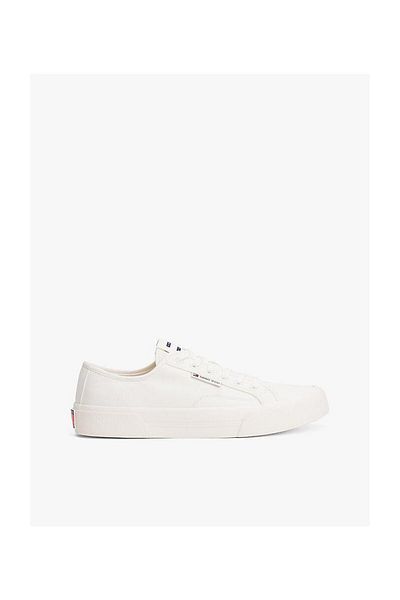 Tommy Hilfiger TJM ŠNĚROVACÍ PLÁTNO BARVA