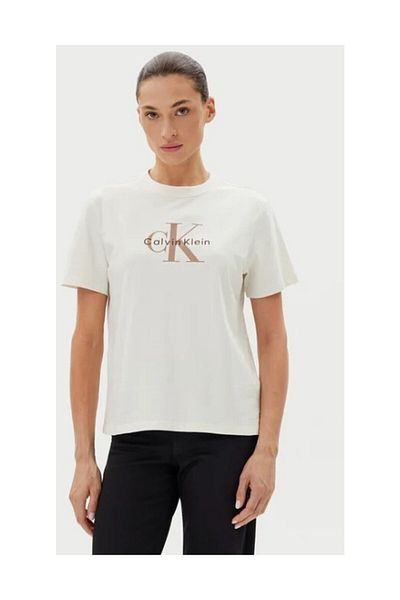 Calvin Klein HERO SS CLASSIC MONO, ТРАУР