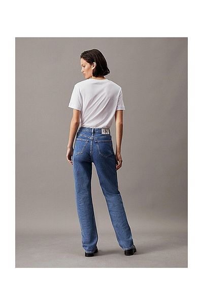Calvin Klein Λευκό γυναικείο T-Shirt