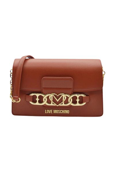 Love Moschino Bag Pu Rozsda