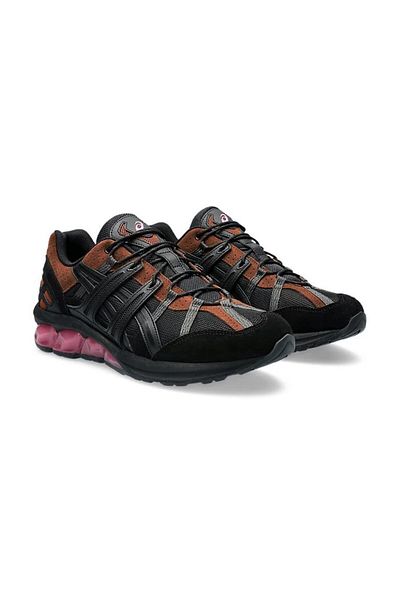 Asics GEL-SONOMA 180 ČERNÁ/ŠEDÁ