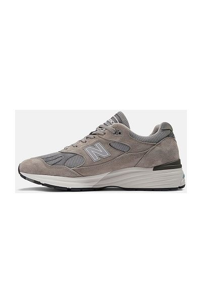 New Balance SCARPA LIFESTYLE UNISEX - PIGSKIN/MESH - GREY D