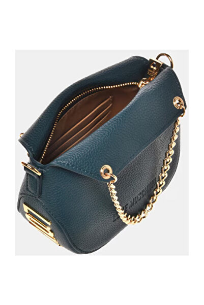 Love Moschino Táska Pu Grs Zöld Smaragdzöld