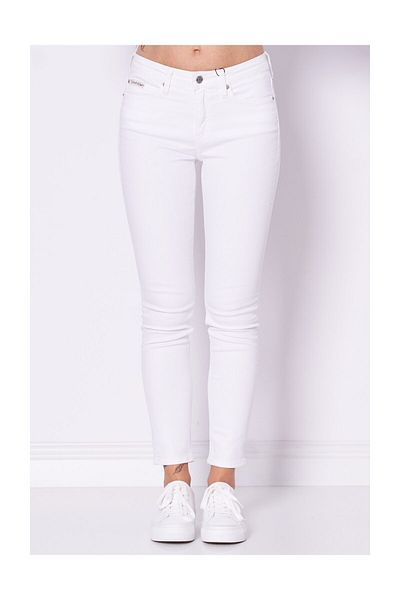 Calvin Klein STŘEDNÍ VÝŠKA SKINNY_25/32