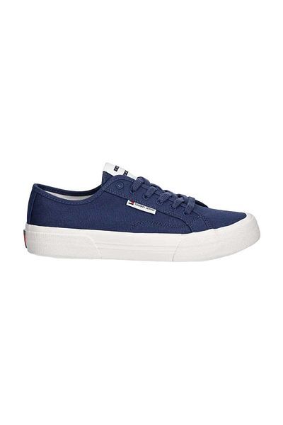 Tommy Hilfiger TJM ŠNĚROVACÍ PLÁTNO BARVA