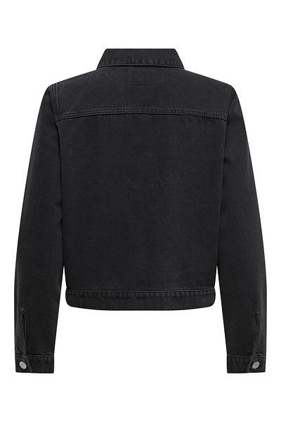 ONLY Onlrilla L/S Jacket - Akm Dnm