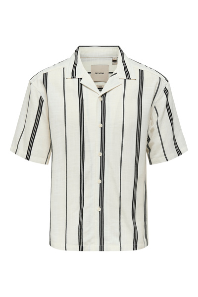 Only & Sons Male Woven Shirt - with
