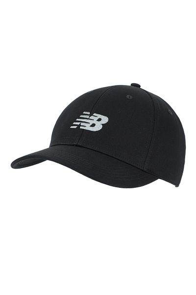 New Balance 6 panel structured snapback