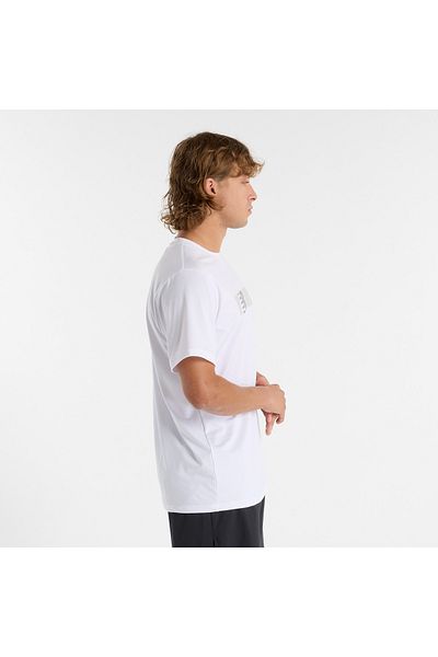 New Balance Box performance t-shirt
