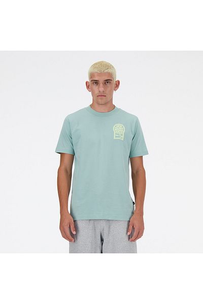 New Balance Metatarsal Tee - Relaxed Fit