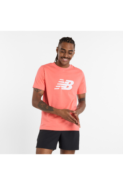 New Balance Sport Jersey Logo T-Shirt