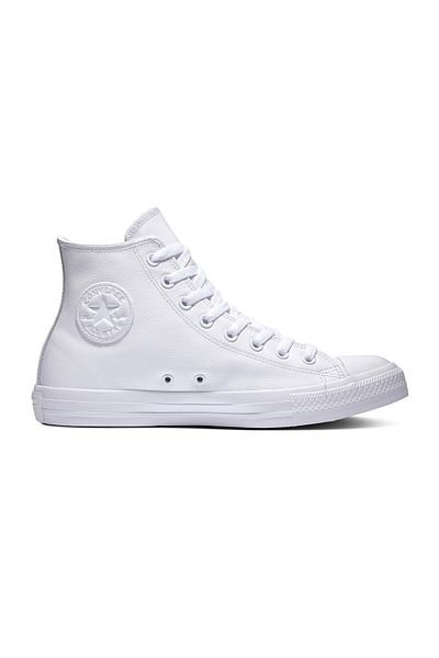 converse Chuck Taylor All Star - Leather Effect Shoes