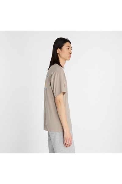 New Balance Chrome Runner T-Shirt