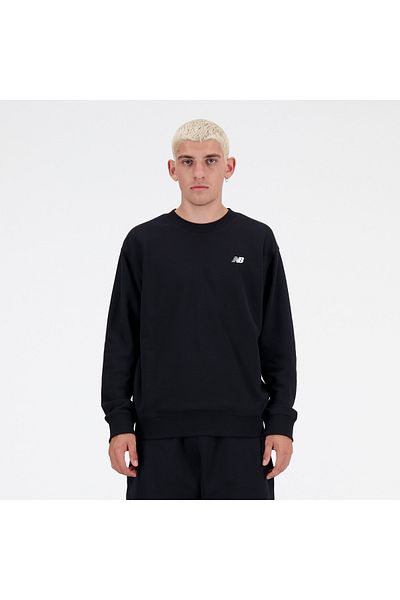 New Balance Malé logo French Terry Crew