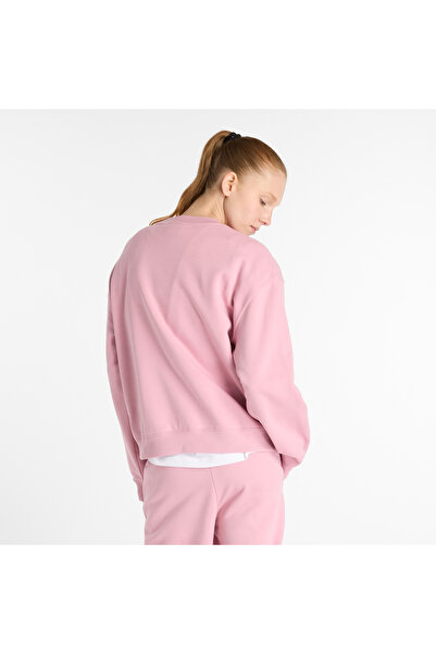 New Balance Sport essentials french terry crew