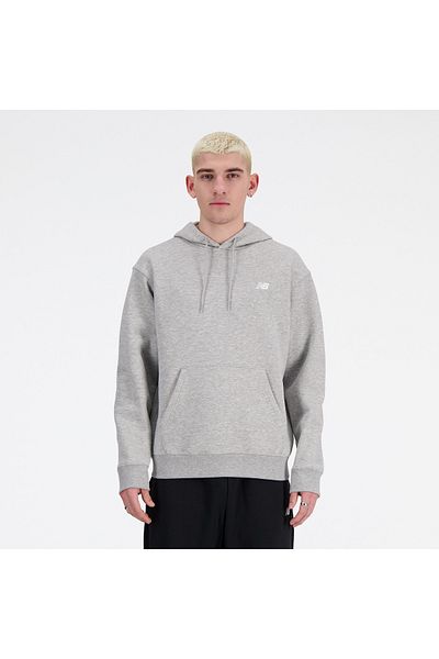 New Balance Small Logo French Terry Hoodie