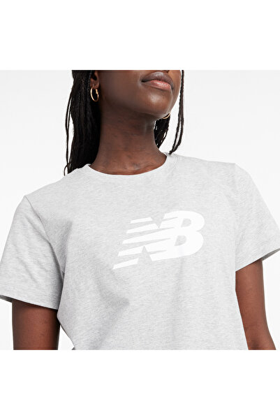 New Balance Sport jersey logo t-shirt