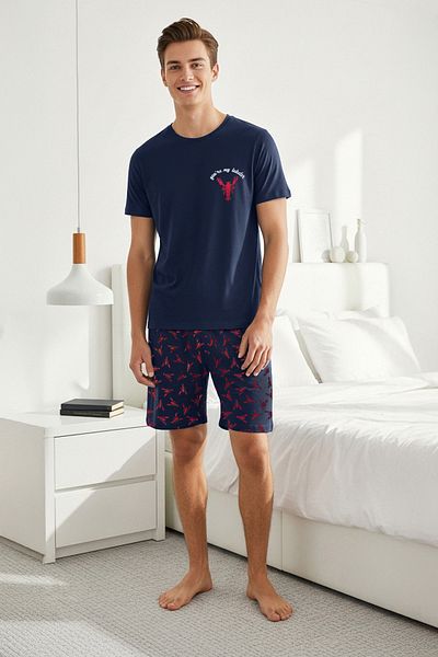 Trendyol Collection Bílý Reguler Fit 100% padákový top Kurta a krátký oblek TMNSS25PT00054