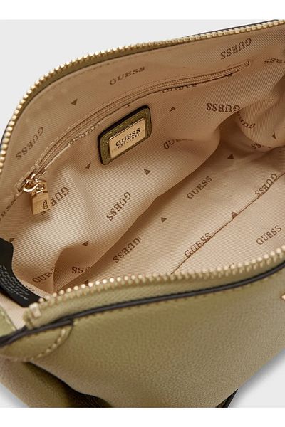 Guess Meridian Top Zip Shoulder Bag