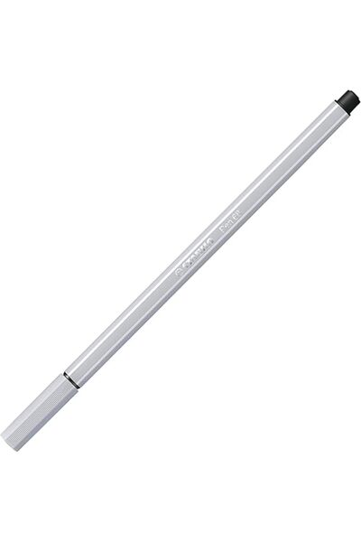 Stabilo - Felt Tip Crayon - Pen 68 - Light Gray
