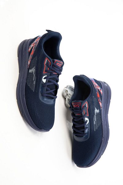 SOHO Ανδρικό αθλητικό παπούτσια Navy Blue 20664