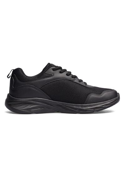 hummel Otala Unisex Black Sports Shoes & Sneakers