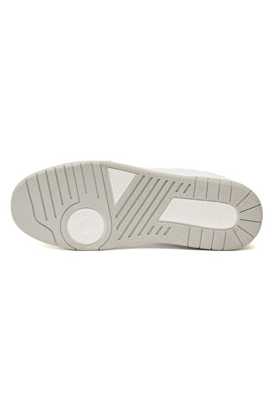 hummel MONUVA Unisex Beyaz Günlük Spor Ayakkabı & Sneaker