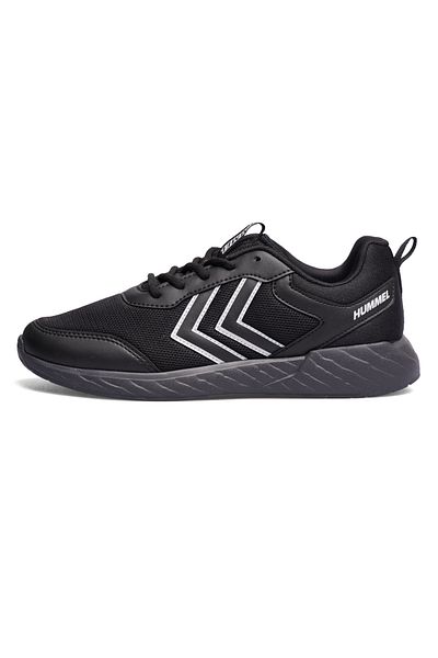 hummel Pantofi și pantofi sport negri unisex TWIN