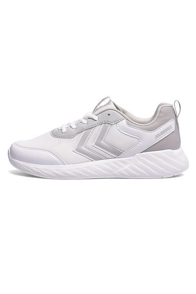 hummel TWIN Unisex Λευκά Αθλητικά Παπούτσια