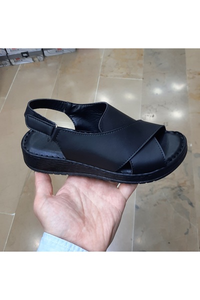 WHİTE LİNE Γυναικεία Ορθοπεδική Μαλακή Σόλα Velcro Καθημερινά Άνετα Μητρικά Σ...