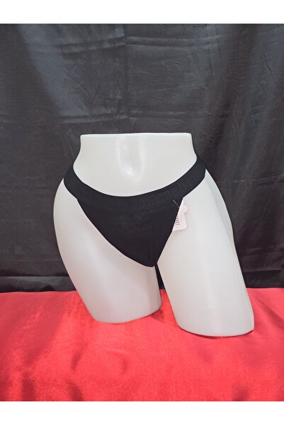 Dominant BRONZE WRİST BİKİNİ MODEL BELİ LASTİK DETAYLI 3 LÜ KÜLOT