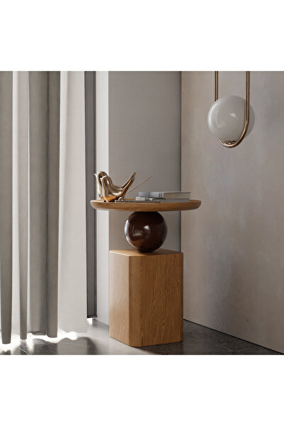 mw morewooddesign Hemraz Ahşap Sehpa