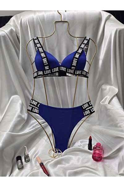 Dominant BRONZE WRİST SPOR KADIN SÜTYEN TAKIMI