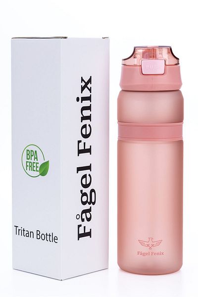 Fagel Fenix Reply Ruby Matte 850 ml Tritan Flask