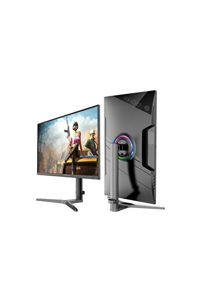 IROMX BF321166 31.5" 1MS 1920x1080 HDMI/DP PIVOT 165HZ SİYAH FULL HD IPS GAMING MONITOR