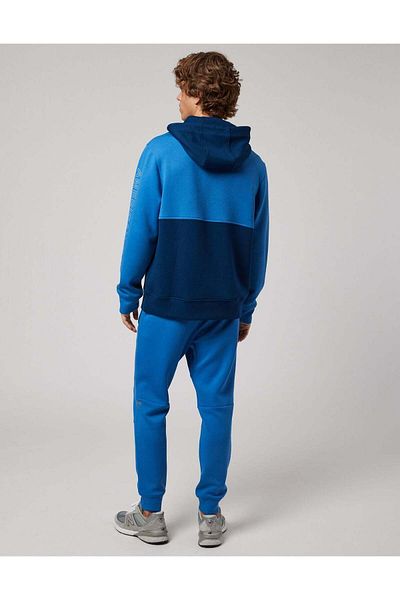 AMERICAN EAGLE Ae 24/7 Good Vibes Colorblock Hoodie