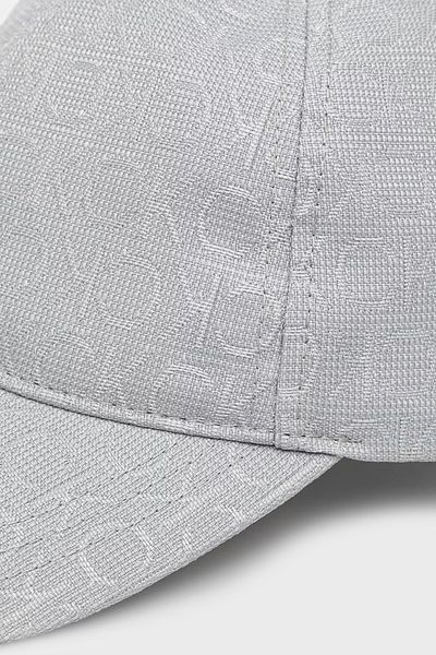 Calvin Klein Jacquard Hat with Adjustable Back K60K612871Pde Hat K60K612871 Pde