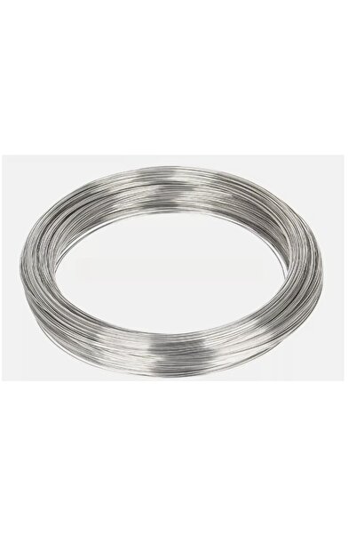 Hdg 20 metre Takı, Taç Ve Çiçek Teli 0,80 mm Kalınlık -filografi Teli - Pasla...