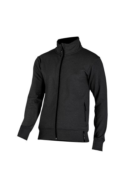 Lahti Pro Zipper Hoodie Jacket / Black - 2Xl